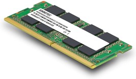 16GB DDR4 PC4-2666 Sodimm Entièrement Comp Crucial CT16G4SFD8266 Équivalent PC - £46.72 GBP