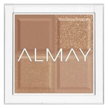 Almay Shadow Quad Eyeshadow Palette 210 Unplugged 4 Shades - €5,99 EUR