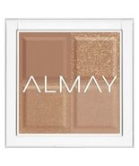 Almay Shadow Quad Eyeshadow Palette 210 Unplugged 4 Shades - $127.75 MXN