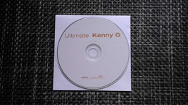 Ultimate Kenny G by Kenny G (CD, 2003) - £3.93 GBP
