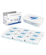 Dynarex Dyna Care Flush Away Flushable Wipes Pre Moistened Cloths Cleans... - $682.43 MXN+