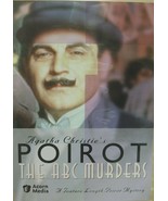DVD Agatha Christie&#39;s Poirot - The ABC Murders: David Suchet Hugh Fraser... - £6.74 GBP
