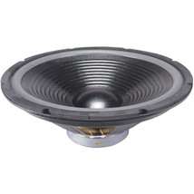 New 15&quot; Woofer Speaker.Replacement 8 Ohm.Bass.Home Audio Sub Sound.15In.... - £99.63 GBP