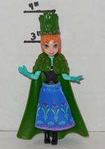 2013 Troll Wedding Anna 4&quot; Mattel Action Figure Disney Frozen Cake Topper - £7.80 GBP