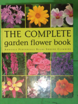 The Complete Garden Flower Book By Murdoch Books - Hardcover - £27.42 GBP