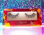 Lilly Lashes FALLING FOR YOU Faux Mink Waterproof Strip Lashes NEW IN BO... - $14.84