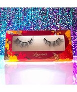 Lilly Lashes FALLING FOR YOU Faux Mink Waterproof Strip Lashes NEW IN BO... - $14.84