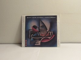 Music from Uganda 2: Modern Traditional (CD, 1996, Caprice Records) No Case - $14.99