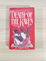 Death Of The Raven by Dee  Morrison  Meaney Ace  1983 Paperback Book - $1.95