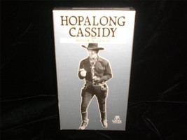 VHS Hopalong Cassidy in Hidden Gold 1940 William Boyd, Russell Hayden - £5.53 GBP