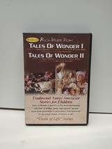 Tales of Wonder I &amp; II DVD Native American Stories Children Gregg Howard  - $4.94