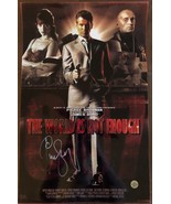 James Bond 007 hand signed 11x17 photo COA Autographed Auto Movie Pierce... - $176.48