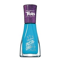 Sally Hansen Insta-Dri Trolls Nail Polish Collection, Bandtastic, 0.31 f... - $10.54