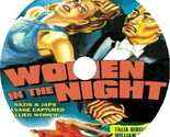 Women In the Night (1948) Movie DVD [Buy 1, Get 1 Free] - £7.81 GBP