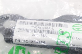 07-13 TOYOTA TUNDRA LEFT DRIVER SIDE HOOD HINGE E6007 image 10