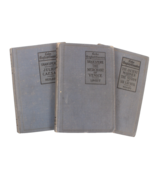 3 Volumes Lake English Classics 1920 2nd Printing Shakespeare - $11.99