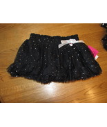 Girls Hello Kitty HK Hologram Dot Tutu HK56557 Black skirt 4 NWT^^ - £15.21 GBP