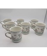 Villeroy &amp; Boch American Sampler Set Of 7 Coffee Cups - $284.99