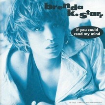 Brenda K. Starr - If You Could Read My Mind Promo Freestyle CD-SGL 1991 5 Tracks - £18.68 GBP