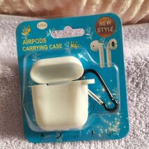 Protective case for the Apple AirPods charging case - $1.90