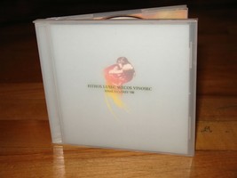 Final Fantasy VIII Fithos Lusec Wecos Vinosec limited edition soundtrack 1st ED - £36.75 GBP