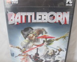 PC CD-ROM Video Game: 2016 Battleborn - Brand New / Factory Sealed - $9.00