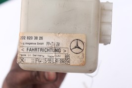 2000-2006 MERCEDES W220 S430 S500 ANTI THEFT SENSOR ALARM J4233 image 7