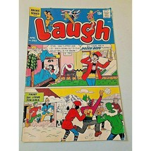 Archie Comic Book Laugh Series 1972 #253 Bronze Age Classic - $6.96