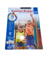 Summer Bridge Activities K-1 Workbook New - $139.60 MXN