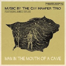 Man In The Mouth Of A Cave [Vinyl] - £8.22 GBP