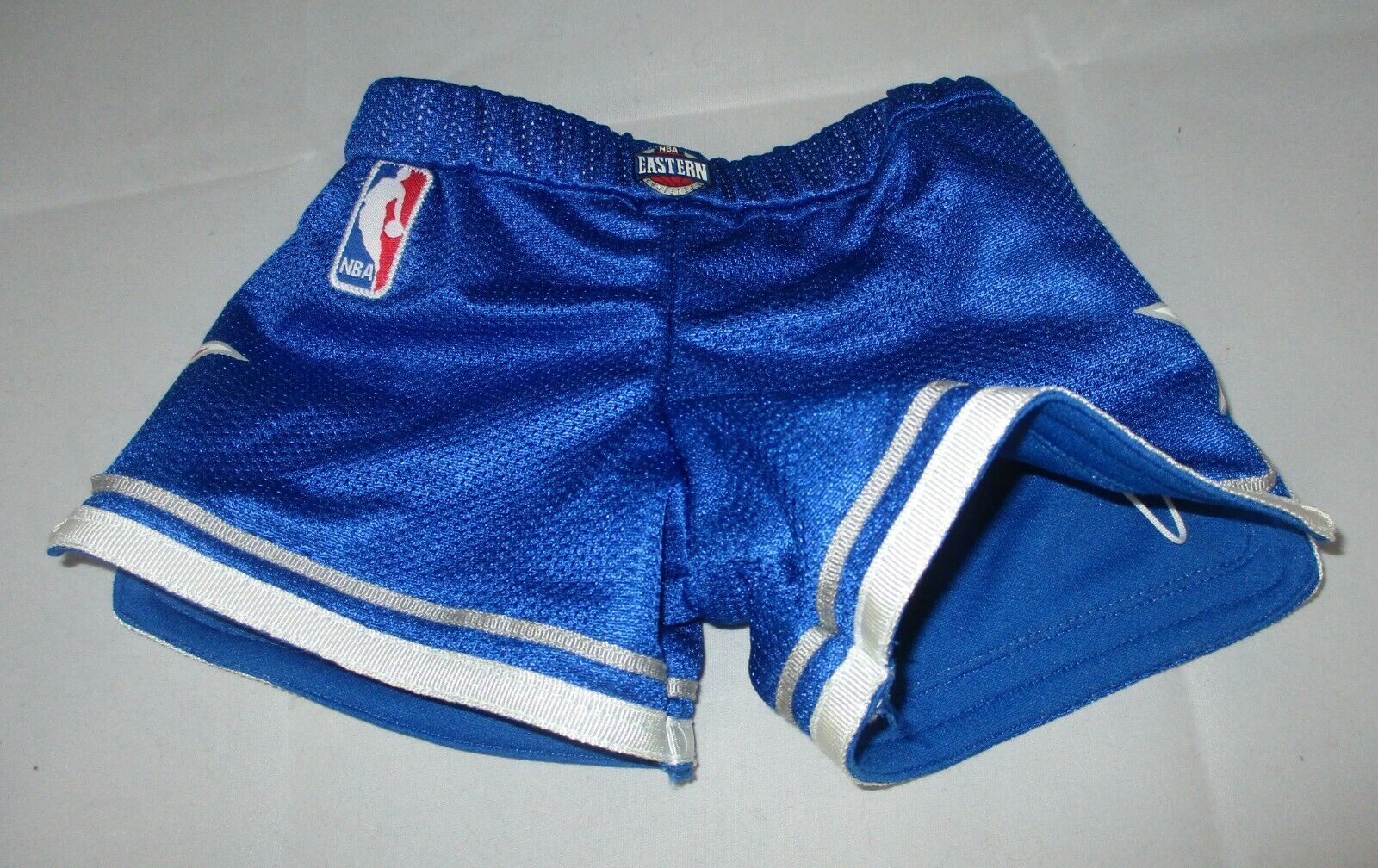 Build A Bear Workshop Hou6ton NBA Eastern Shorts Royal Blue - $6.72
