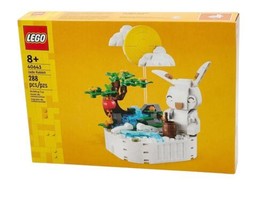 LEGO 40643 Chinese Traditional Festivals Jade Rabbit Seasonal Set NEW in... - £15.47 GBP