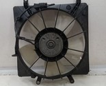 Radiator Fan Motor Fan Assembly Radiator Left Hand Fits 03-07 ACCORD 677342 - $86.91