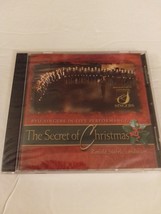 The Secret Of Christmas Audio CD by The Brigham Young University Singers New - £29.89 GBP