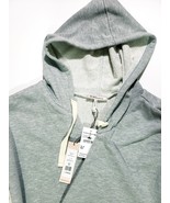 BCB Generations Jacket With Hood and Tie Belt New With Tags Heather Gray... - $22.99
