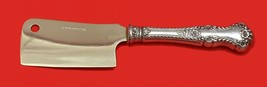 Cambridge by Gorham Sterling Silver Cheese Cleaver HHWS Custom Made 6 1/2&quot; - £45.89 GBP