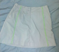 Nike Fitdry  Tennis Tennis  Skirt Skort Sz 6  - $39.59