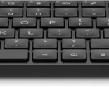 HP 450 Programmable Wireless Keyboard, Black (4R184AA#ABL) - $67.36