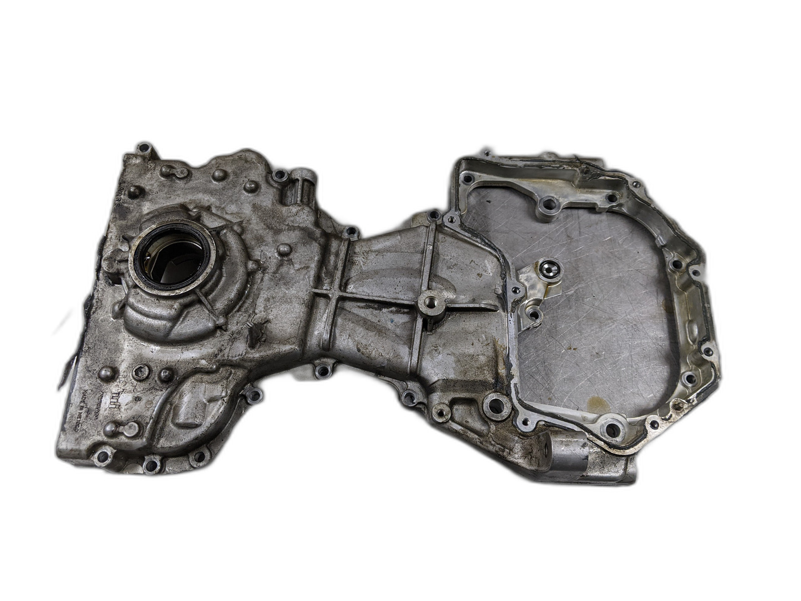 Engine Timing Cover From 2016 Nissan Rogue  2.5  Korea Built - $89.95