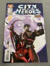 Top Cow Comics City of Heroes Bloodlines Vol.1 Issue 9 February 2006 EG - £9.34 GBP