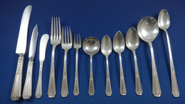 Louis XIV by Towle Sterling Silver Flatware Set For 12 Service 146 Pcs Huge - £6,224.04 GBP