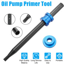 Oil Pump Primer Tool For Sb/Bb Chevy V8 &amp; V6 327 350 355 400 454 Small Big Block - £31.78 GBP