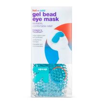 up&up Hot+Cold Gel Bead Eye Mask Blue Soothes Puffy Eyes - €8,97 EUR up&up Hot+Cold Gel Bead Eye Mask Blue Soothes Puffy Eyes - €8,97 EUR