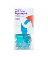 up&amp;up Hot+Cold Gel Bead Eye Mask Blue Soothes Puffy Eyes - €8,97 EUR