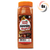 6x Pints Badia Sazon Tropical Seasoning | 1.75LB | Gluten Free | Fast Shipping! - $78.26