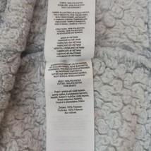 Columbia XL0668 Women's Gray Beech Forest Full Zip Fleece Jacket Pockets Size S image 10