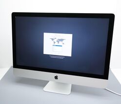 Apple iMac with Retina 5K 27" Intel Core i5-10600 8GB 512GB SSD MXWU2LL/A image 2