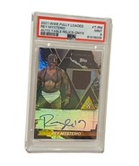 Rey Mysterio Auto Table Relic PSA 9 WWE Fully Loaded /50 ON CARD autogra... - $940.50