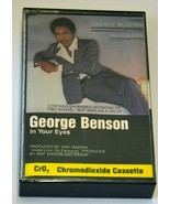 George Benson In Your Eyes Music Cassette Tape Chromedioxide 1983 - €3,49 EUR