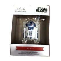 Hallmark 2021 Disney Star Wars R2-D2 Christmas Tree Ornament - £10.57 GBP